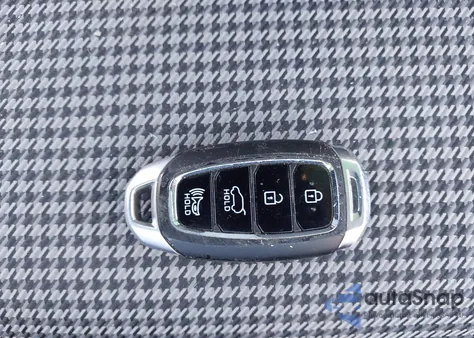 2021 Hyundai Kona Sel Plus z USA, uszkodzony, nr VIN KM8K62AA6MU617424